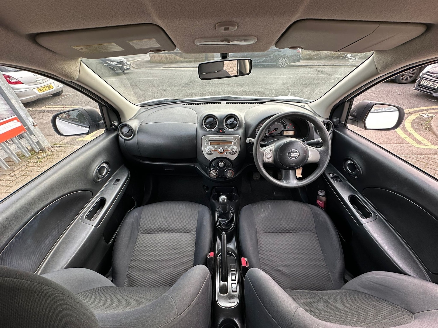 Used Nissan Micra 2011 for sale - 77731138: Photo 7