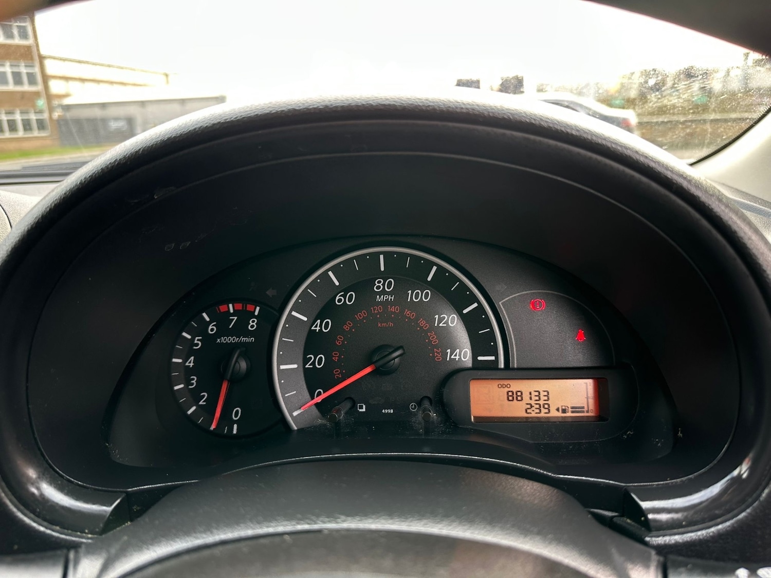 Used Nissan Micra 2011 for sale - 77731138: Photo 8