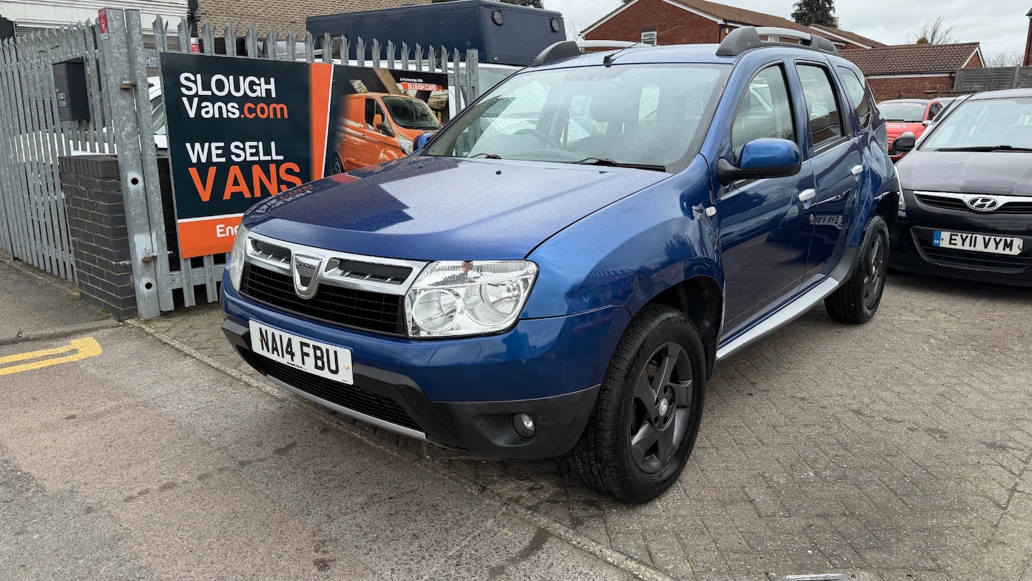 Used Dacia Duster 2014 for sale - 78039243: Photo 2