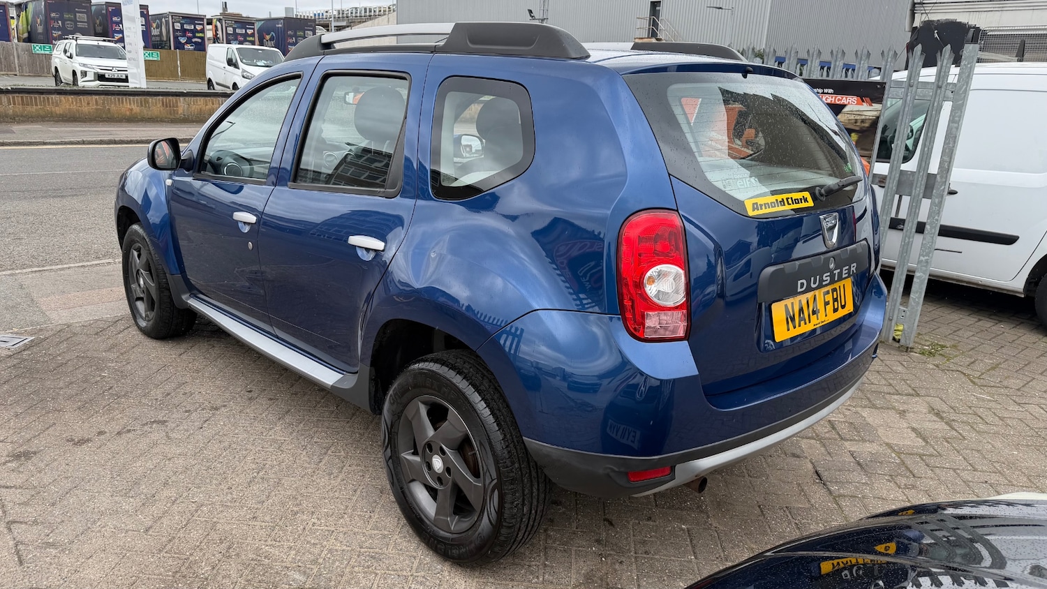 Used Dacia Duster 2014 for sale - 78039243: Photo 3