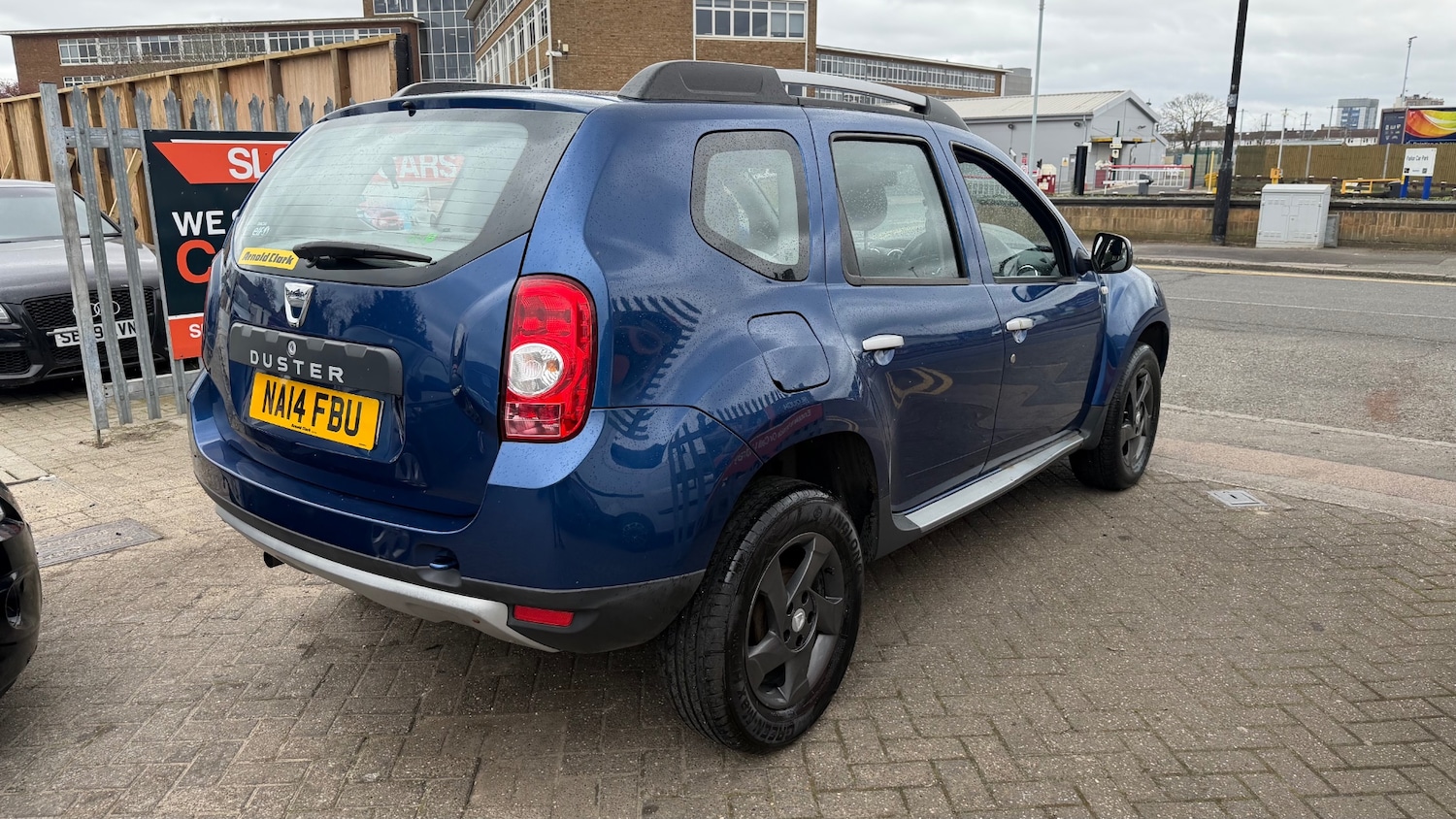 Used Dacia Duster 2014 for sale - 78039243: Photo 4