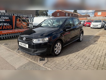 Used Volkswagen Polo 2011 for sale - 77819475: Photo