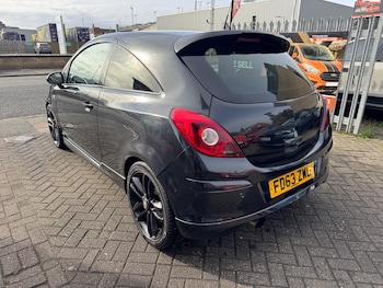 Used Vauxhall Corsa 2014 for sale - 76418523: Photo