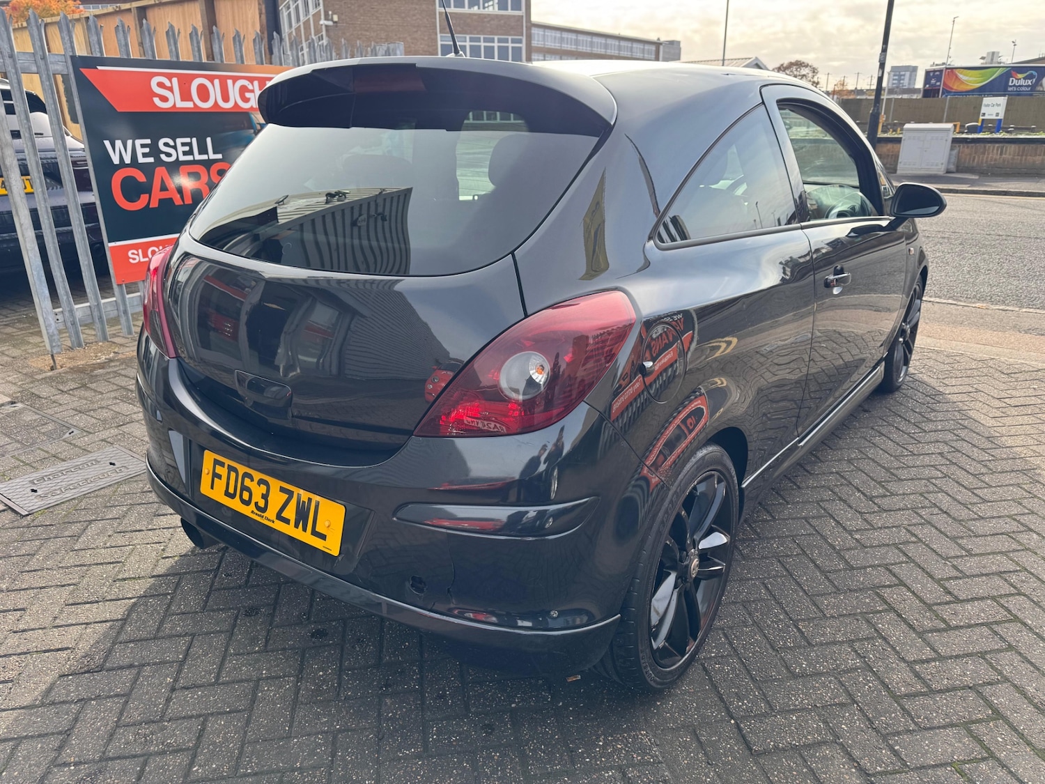 Used Vauxhall Corsa 2014 for sale - 76418523: Photo 4