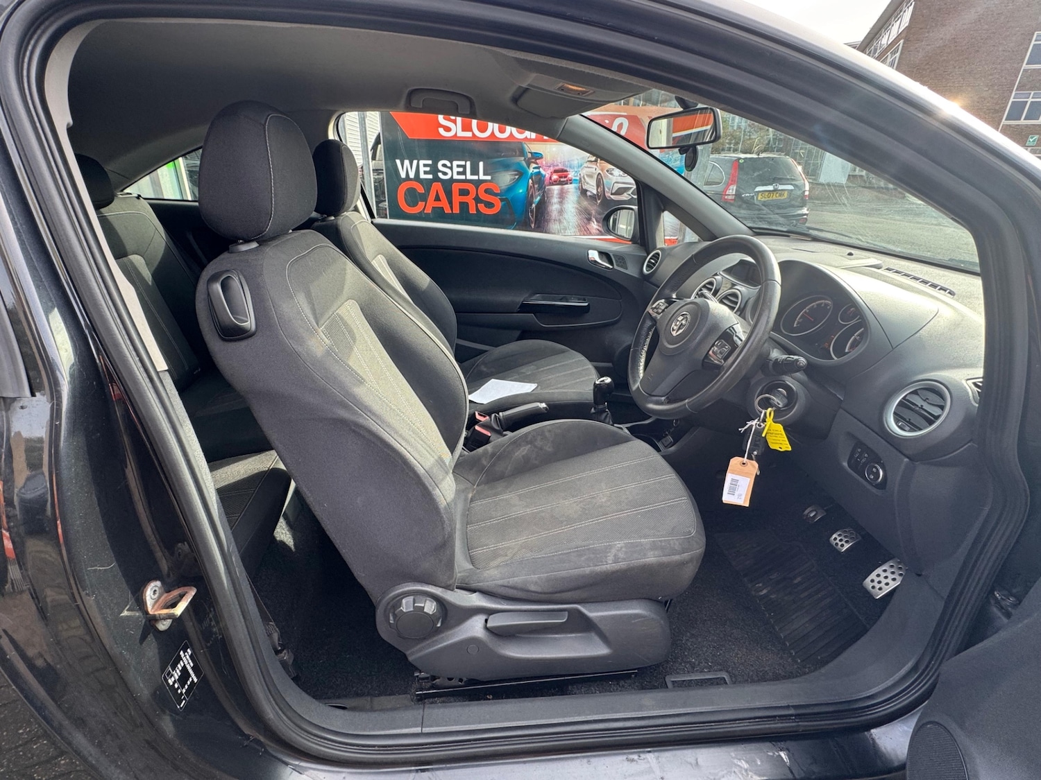 Used Vauxhall Corsa 2014 for sale - 76418523: Photo 6