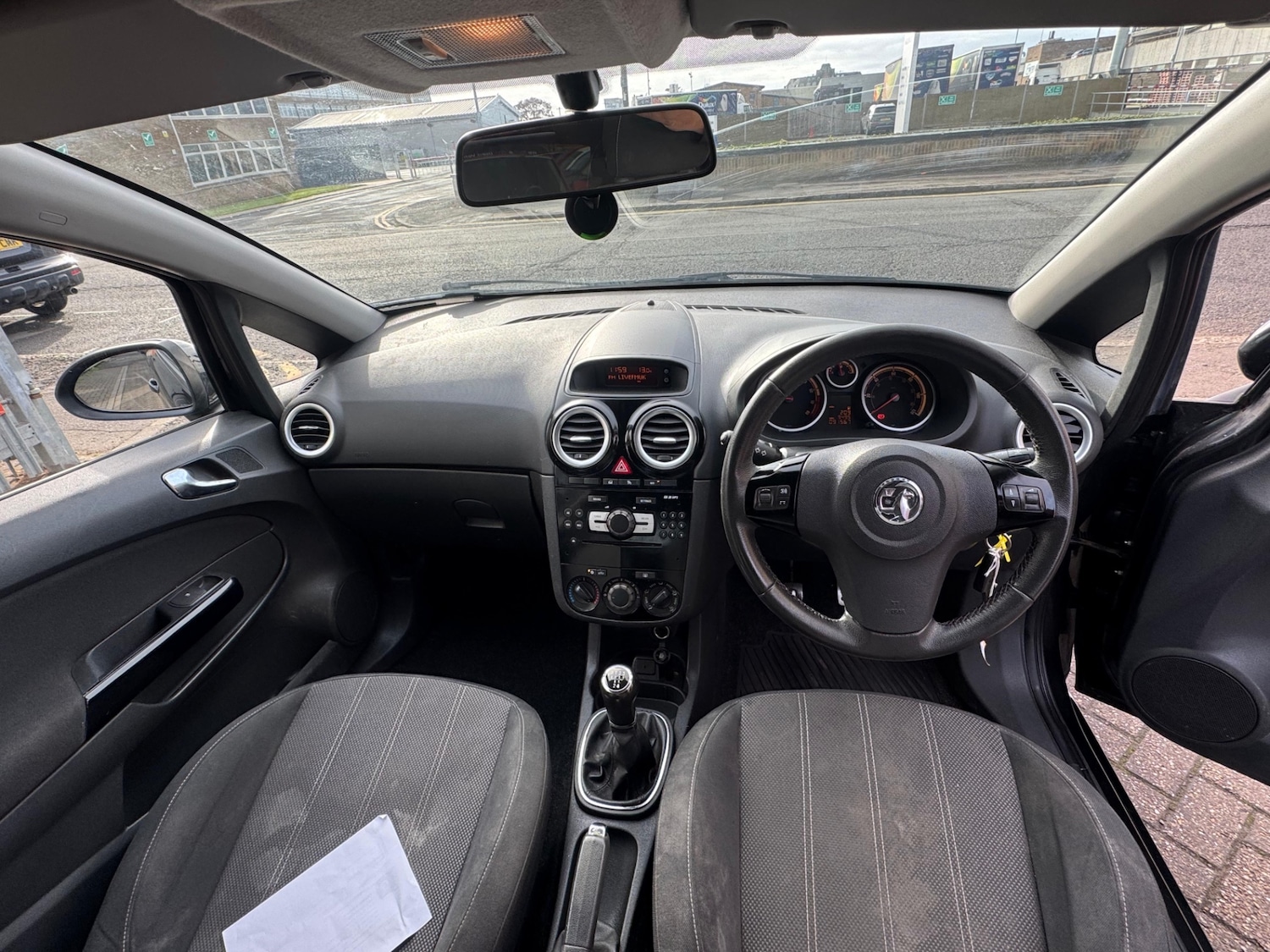 Used Vauxhall Corsa 2014 for sale - 76418523: Photo 7