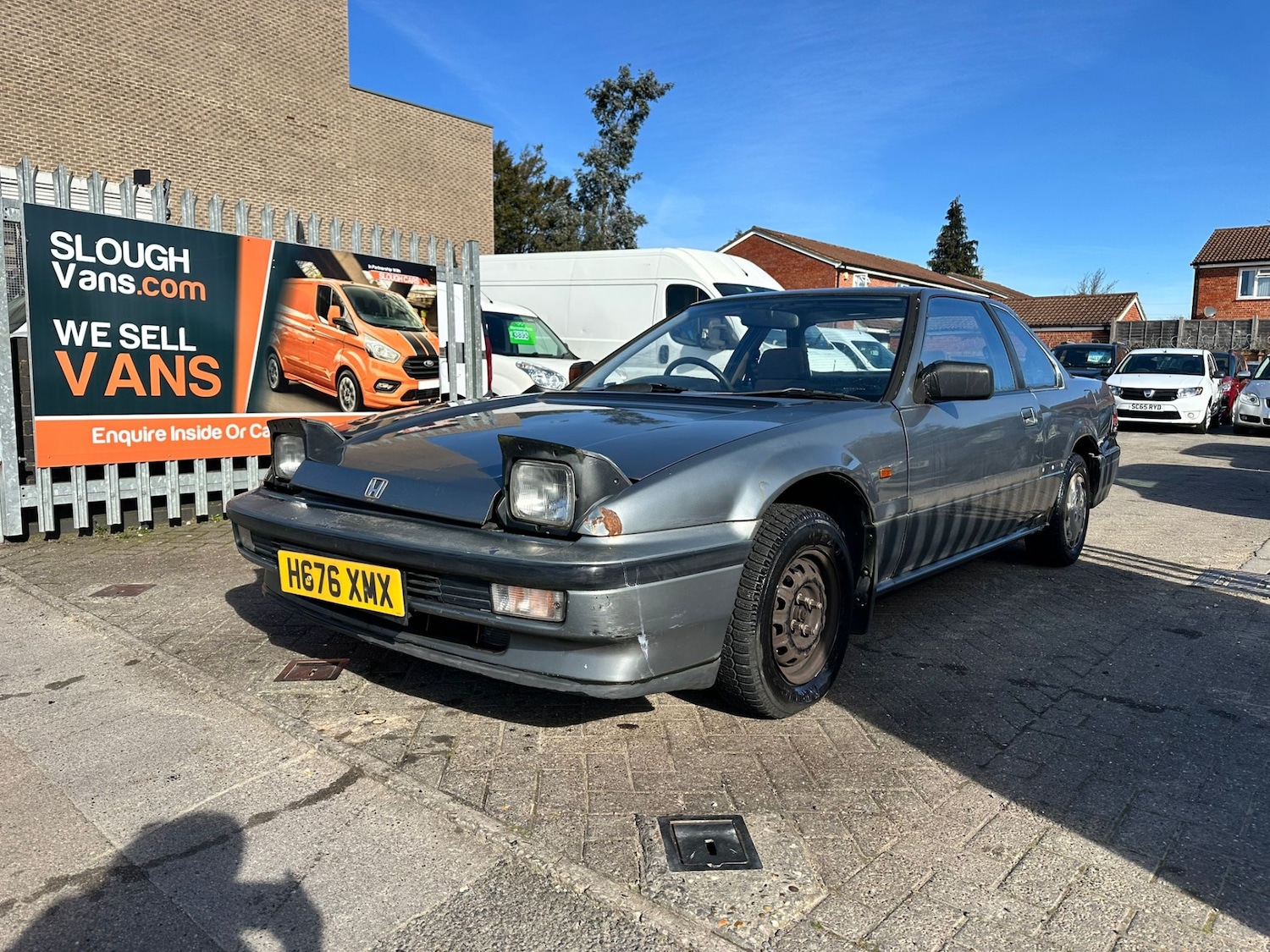 Used Honda Prelude 1990 for sale - 77973571: Photo 2