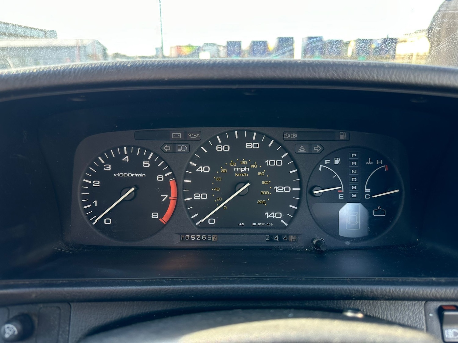 Used Honda Prelude 1990 for sale - 77973571: Photo 8