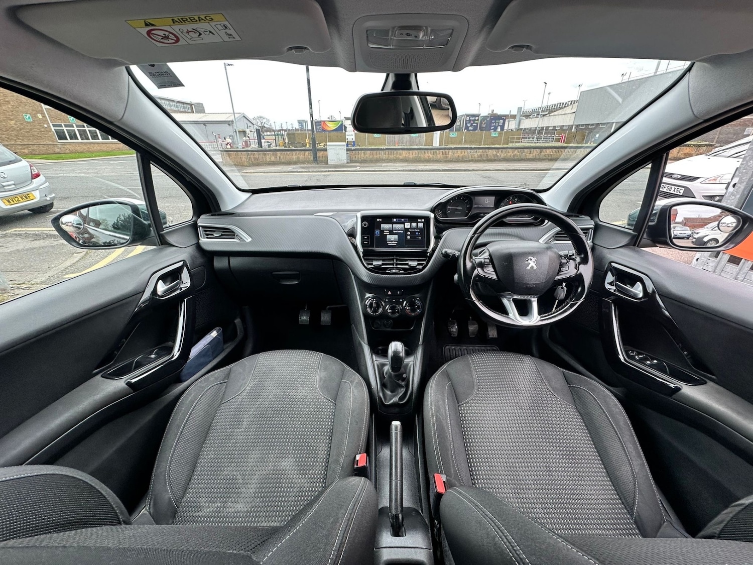 Used Peugeot 208 2016 for sale - 78105737: Photo 7