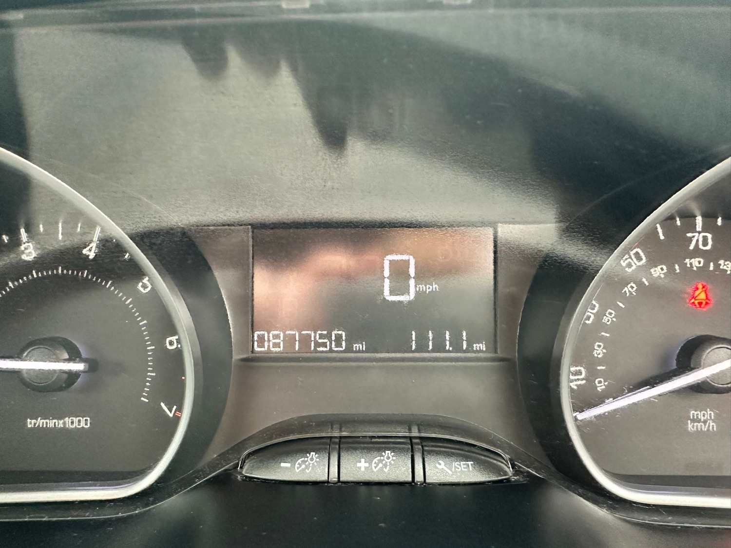 Used Peugeot 208 2016 for sale - 78105737: Photo 8