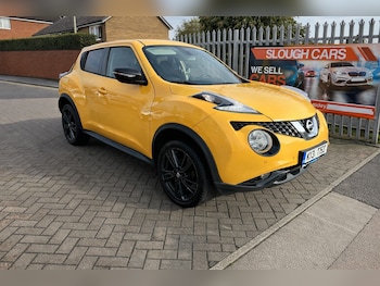 Used Nissan Juke 2016 for sale - 77501536: Photo