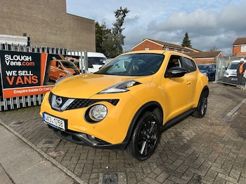 Used Nissan Juke 2016 for sale - 77501536: Photo