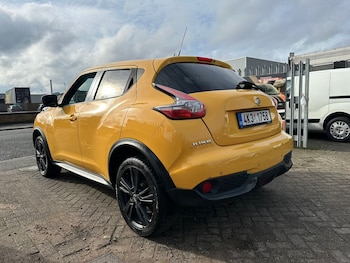 Used Nissan Juke 2016 for sale - 77501536: Photo