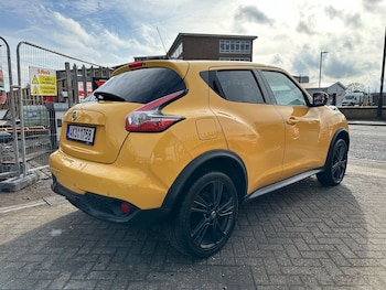 Used Nissan Juke 2016 for sale - 77501536: Photo