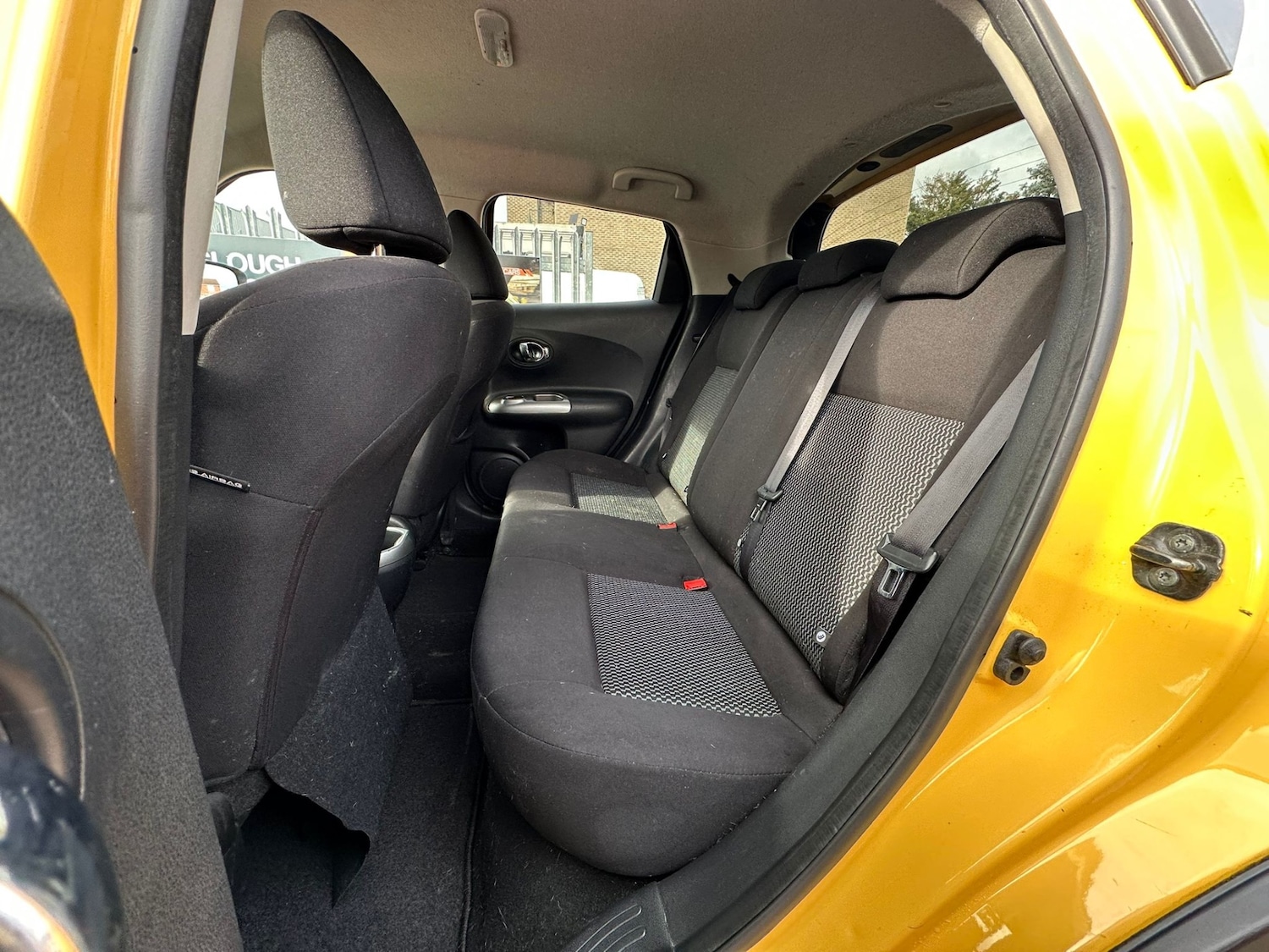 Used Nissan Juke 2016 for sale - 77501536: Photo 5