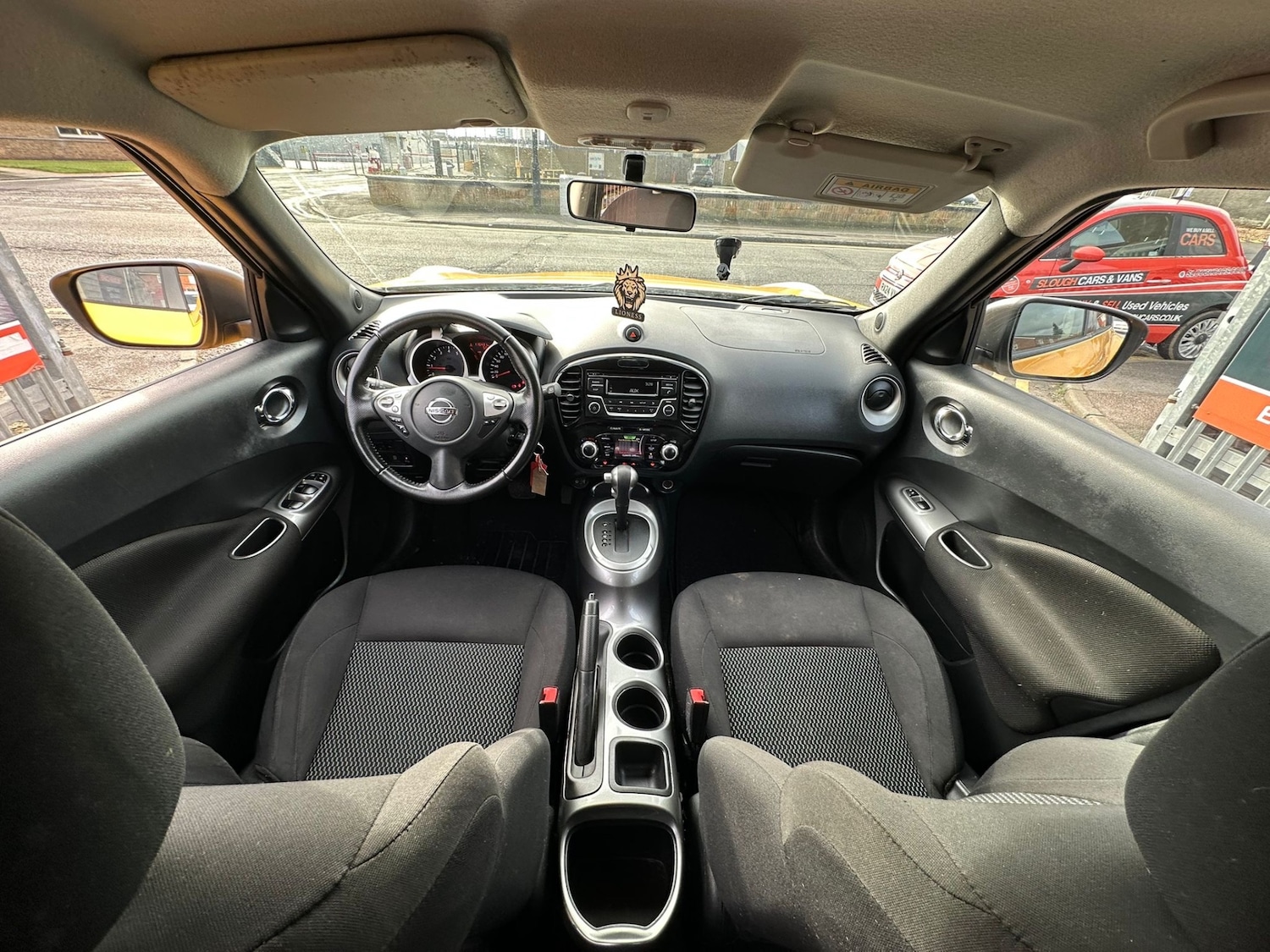 Used Nissan Juke 2016 for sale - 77501536: Photo 7