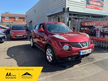 Nissan - Juke
