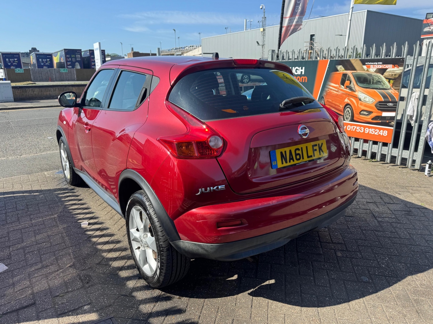 Vehicle 3