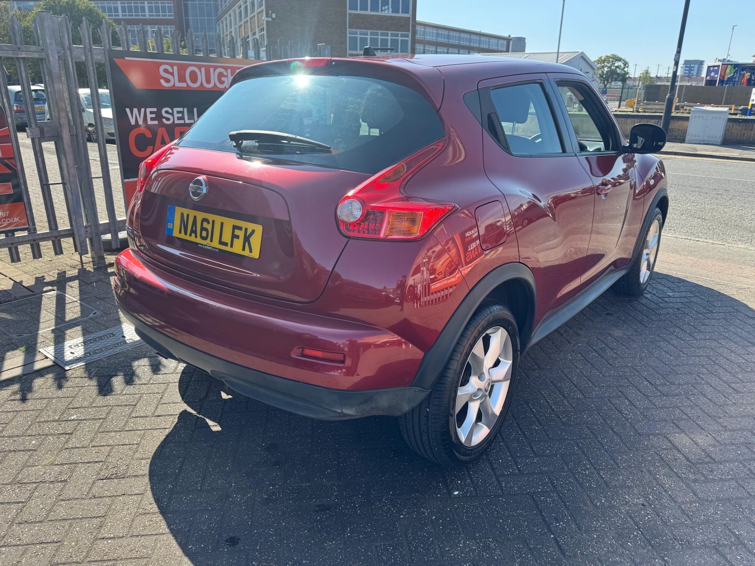 Vehicle 4