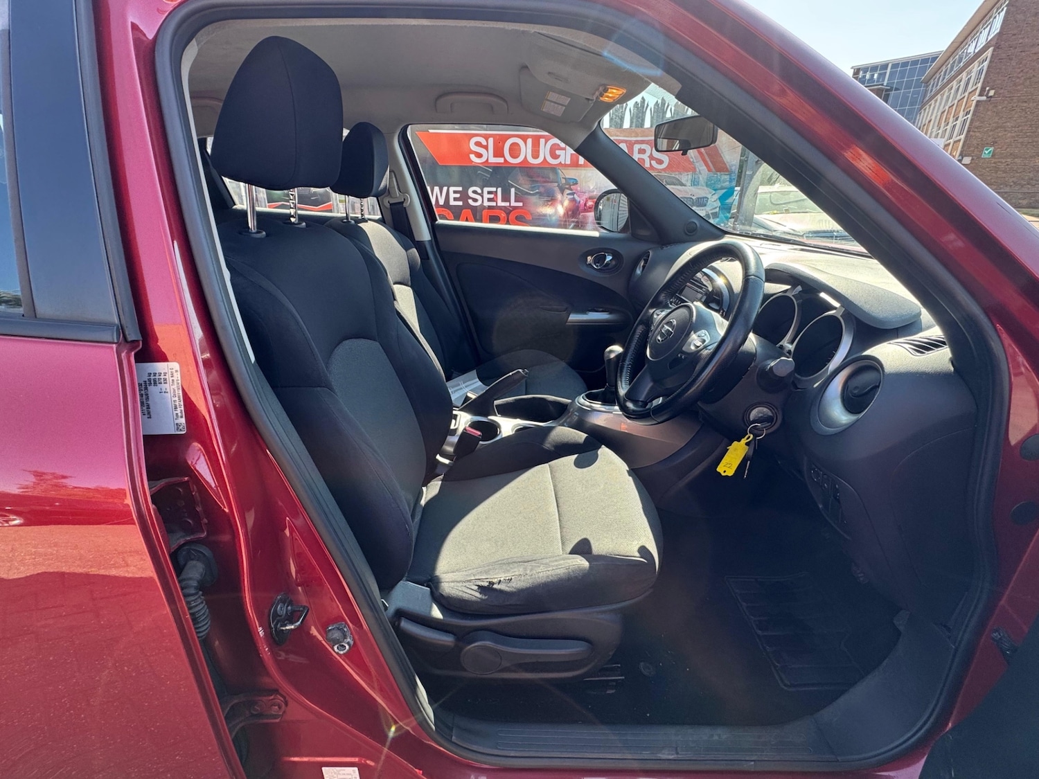 Vehicle 6