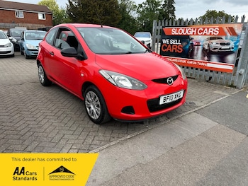 Used Mazda Mazda2 2010 for sale - 78592520: Photo
