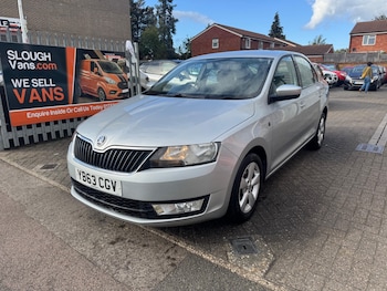 Used Skoda Rapid 2013 for sale - 75922306: Photo