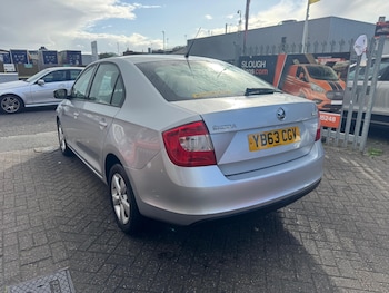 Used Skoda Rapid 2013 for sale - 75922306: Photo