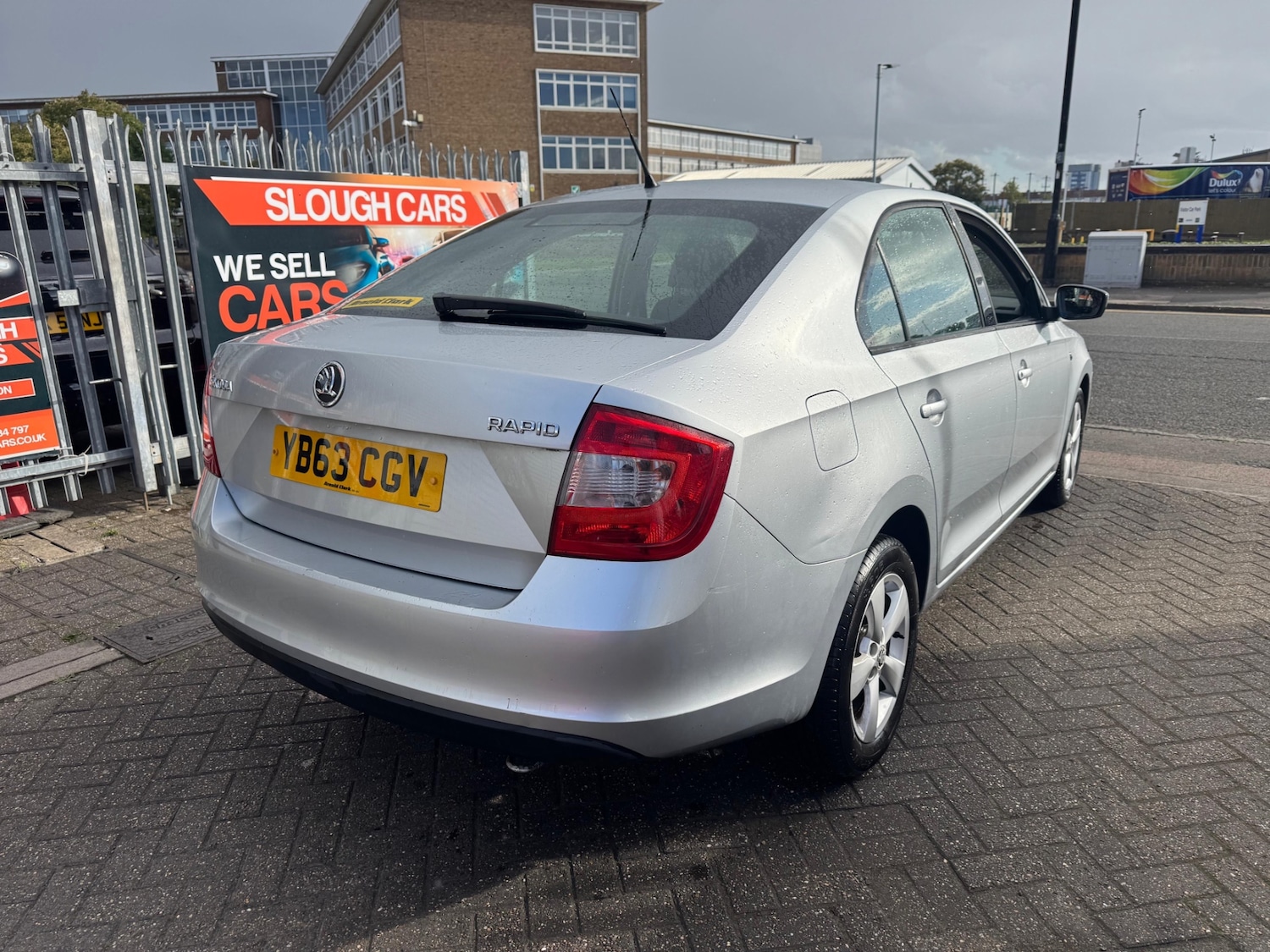 Vehicle 4