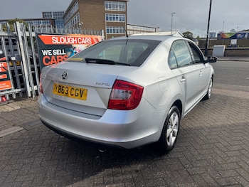 Used Skoda Rapid 2013 for sale - 75922306: Photo