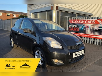 Used Toyota Yaris 2010 for sale - 77445532: Photo