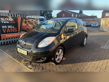 Used Toyota Yaris 2010 for sale - 77445532: Photo