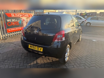 Used Toyota Yaris 2010 for sale - 77445532: Photo