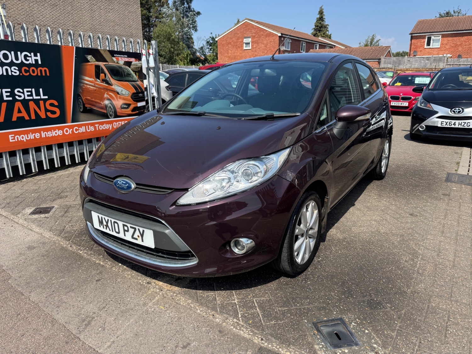 Vehicle 2