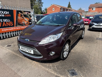 Used Ford Fiesta 2010 for sale - 75556680: Photo