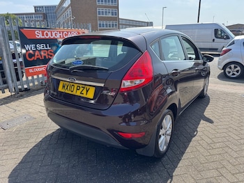 Used Ford Fiesta 2010 for sale - 75556680: Photo