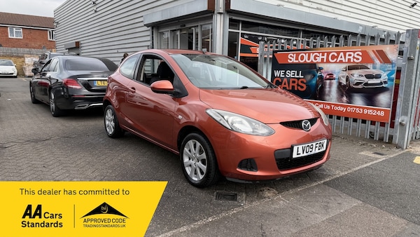 Used Mazda Mazda2 2009 for sale - 76275200: Photo 1