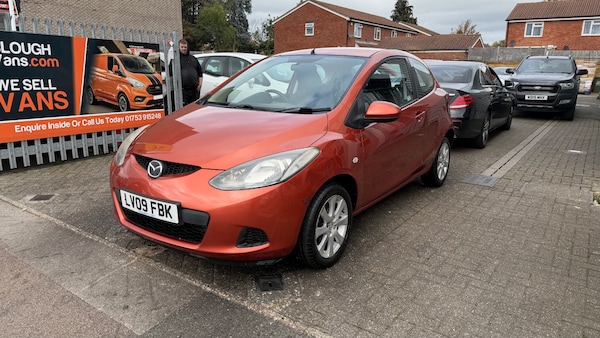 Used Mazda Mazda2 2009 for sale - 76275200: Photo 2