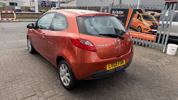 Used Mazda Mazda2 2009 for sale - 76275200: Photo 3