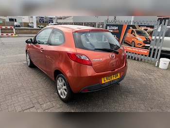 Used Mazda Mazda2 2009 for sale - 76275200: Photo 3