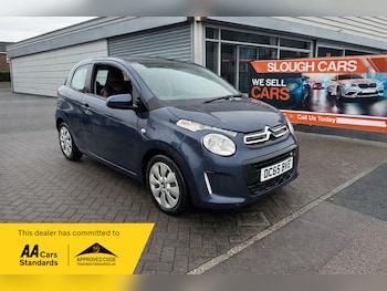 Used Citroen C1 2015 for sale - 77208723: Photo
