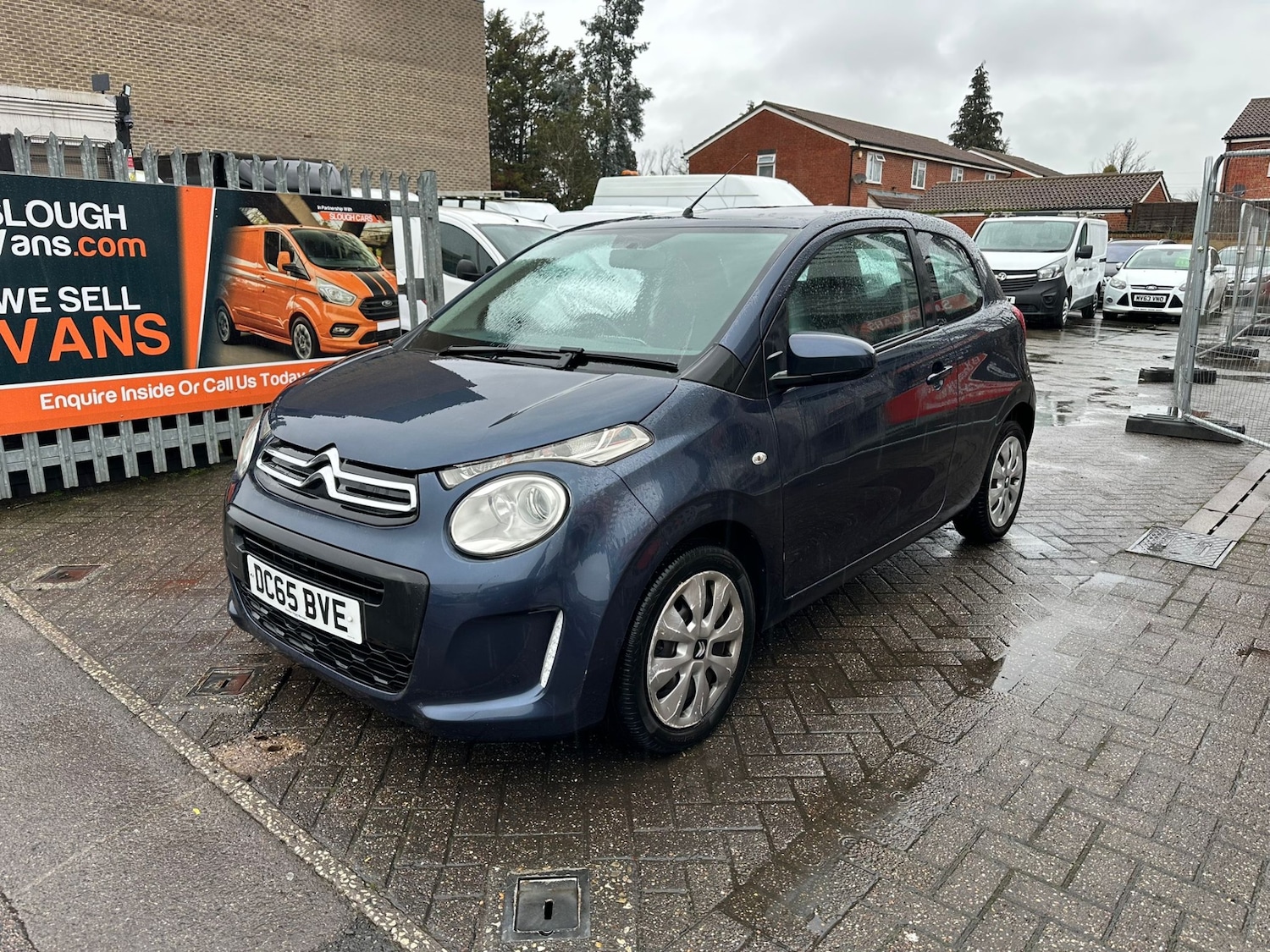 Used Citroen C1 2015 for sale - 77208723: Photo 2