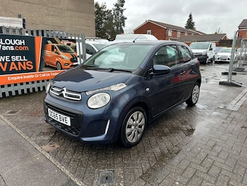 Used Citroen C1 2015 for sale - 77208723: Photo