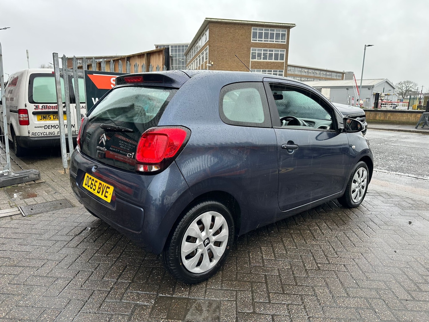 Used Citroen C1 2015 for sale - 77208723: Photo 4