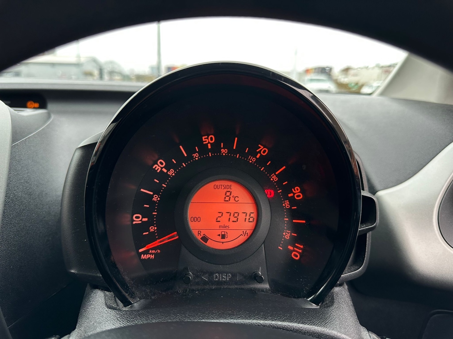 Used Citroen C1 2015 for sale - 77208723: Photo 8