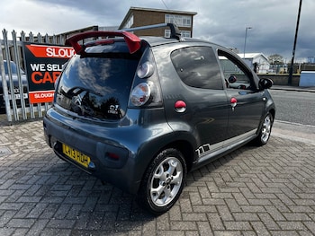Used Citroen C1 2013 for sale - 78224820: Photo