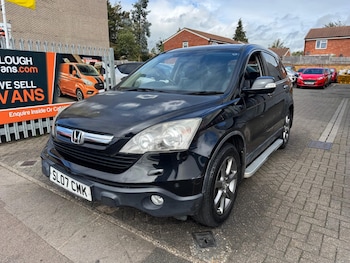 Used Honda CR-V 2007 for sale - 75908183: Photo