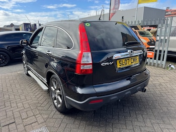 Used Honda CR-V 2007 for sale - 75908183: Photo
