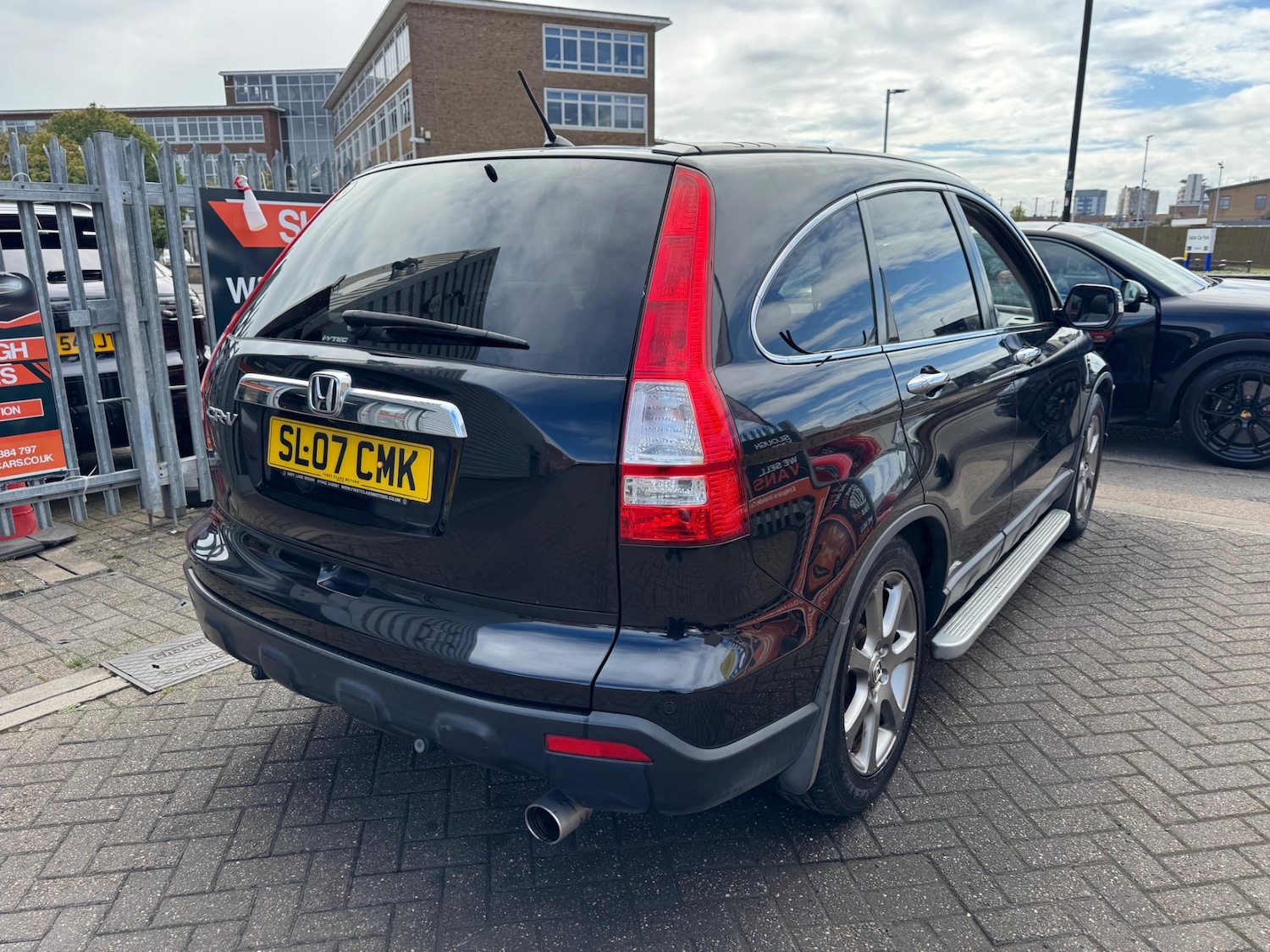 Vehicle 4