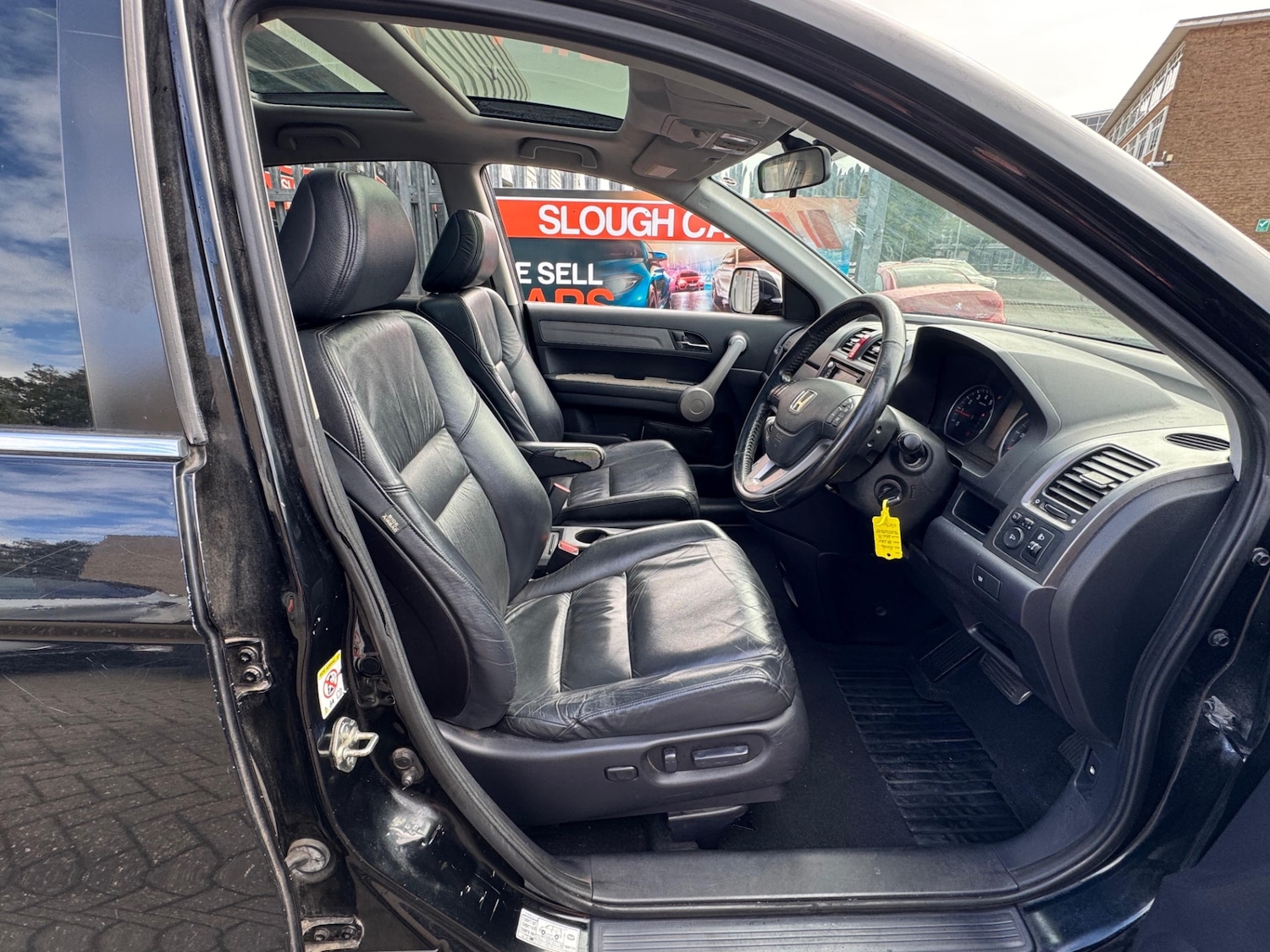 Vehicle 6