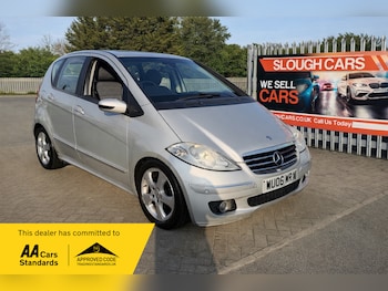Used Mercedes-Benz A-Class 2006 for sale - 77745906: Photo